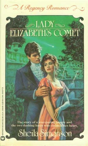 Lady Elizabeth's Comet by Sheila Simonson