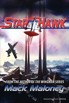 Starhawk by Mack Maloney