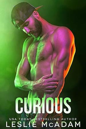 Curious by Leslie McAdam