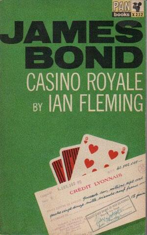 Casino Royale by Ian Fleming