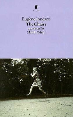 The Chairs by Eugène Ionesco