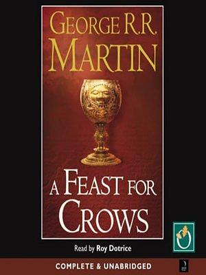 A Feast for Crows by George R.R. Martin