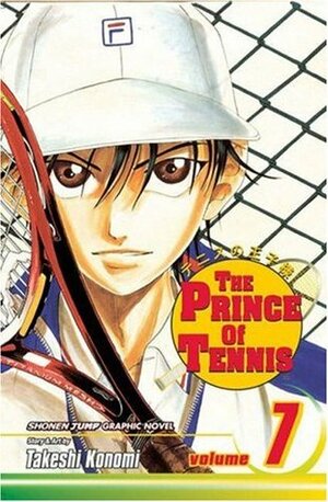 The Prince of Tennis, Volume 7: St. Rudolph's Best by Takeshi Konomi