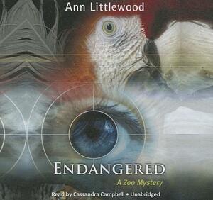Endangered: A Zoo Mystery by Ann Littlewood