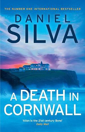 A Death in Cornwall by Daniel Silva