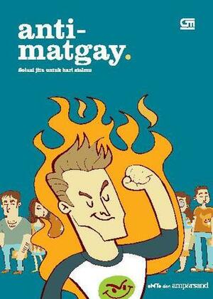 Anti-Matgay: Solusi Jitu Untuk Hari Sialmu by eMTe