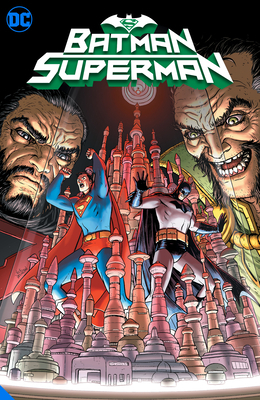 Batman/Superman Vol. 2: World's Deadliest by Joshua Williamson