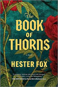 The Book of Thorns by Hester Fox