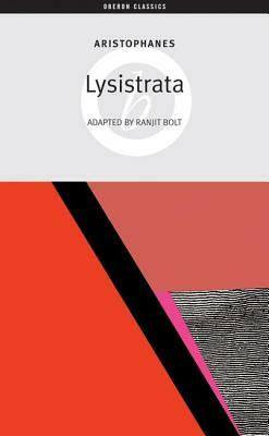Aristophanes: Lysistrata by Aristophanes