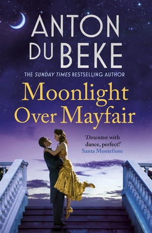 Moonlight Over Mayfair by Anton Du Beke