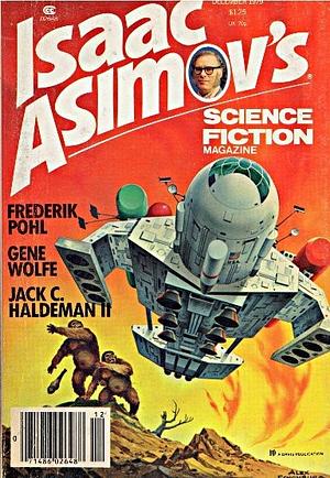 Isaac Asimov's Science Fiction Magazine - 22 - December 1979 by George H. Scithers