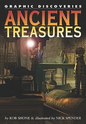 Ancient Treasures by Rob Shone