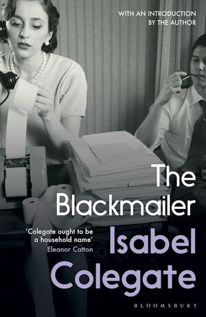 The Blackmailer by Isabel Colegate