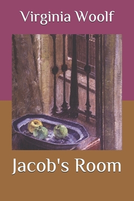 Jacob's Room by Virginia Woolf