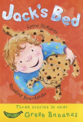 Jack's Bed by Lynne Rickards