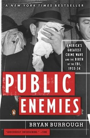 Public Enemies: America's Greatest Crime Wave and the Birth of the FBI, 1933-34 by Bryan Burrough
