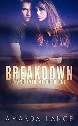 Breakdown by Amanda Lance