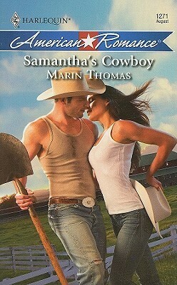 Samantha's Cowboy by Marin Thomas