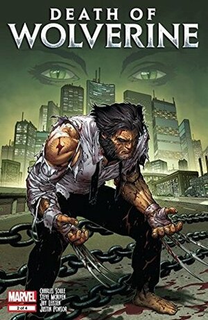 Death of Wolverine #2 by Justin Ponsor, Jay Leisten, Charles Soule, Steve McNiven