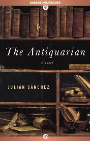The Antiquarian by Julián Sánchez