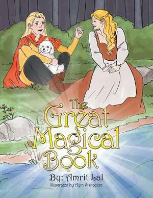 The Great Magical Book by Amrit Lal