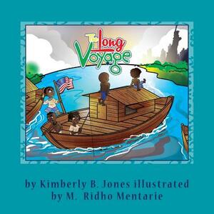 The Long Voyage: I don't understand. by Kimberly Boyd Jones