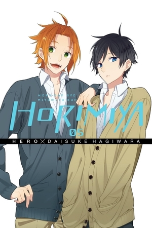 Horimiya, Vol. 05 by HERO