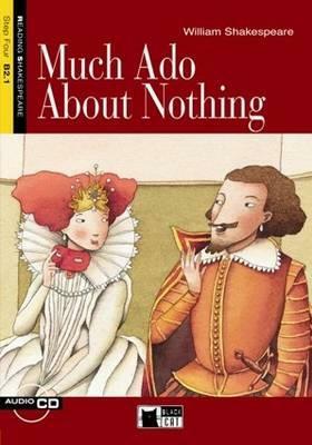 Much Ado about Nothing [With CD (Audio)] by William Shakespeare