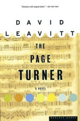 The Page Turner by David Leavitt