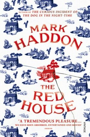 The Red House by Mark Haddon