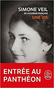 Une vie by Simone Veil