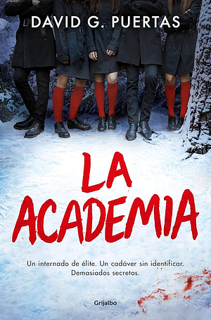 La academia by David G. Puertas