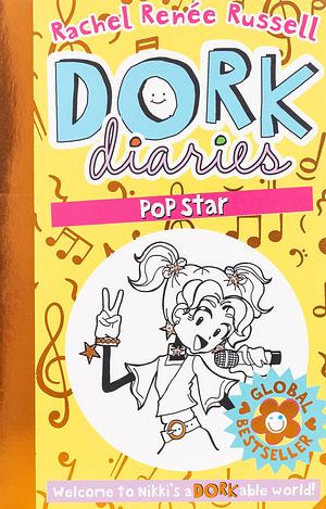 Dork Diary: Popstar by Rachel Renée Russell