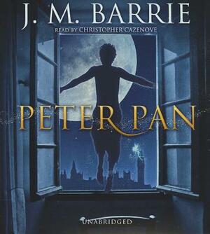 Peter Pan by J.M. Barrie