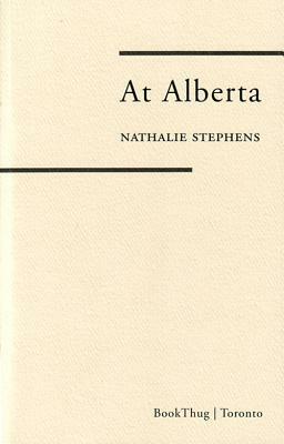 At Alberta by Nathalie Stephens, Nathanaël