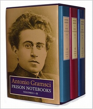Prison Notebooks: Volumes 1, 2 & 3 by Antonio Gramsci