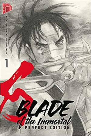 Blade of the Immortal #1 by Hiroaki Samura