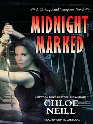 Midnight Marked by Chloe Neill