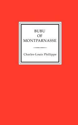 Bubu of Montparnasse by Charles-Louis Philippe