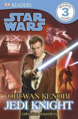 Star Wars: Obi-Wan Kenobi, Jedi Knight by Catherine Saunders