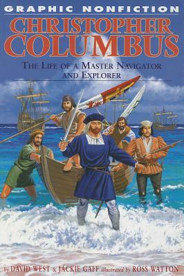 Christopher Columbus by David West