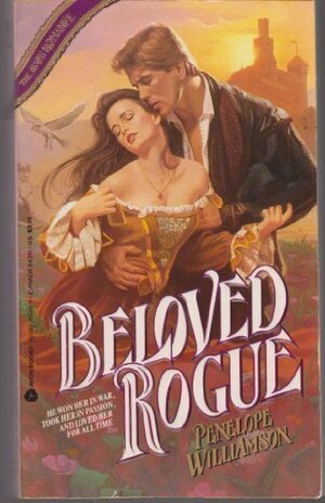 Beloved Rogue by Penelope Williamson