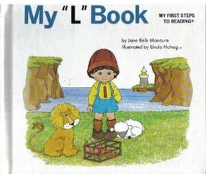 My L Book by Jane Belk Moncure