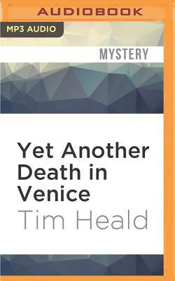 Yet Another Death in Venice: A Simon Bognor Mystery by Tim Heald