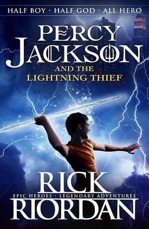 The Lightning Thief by Rick Riordan