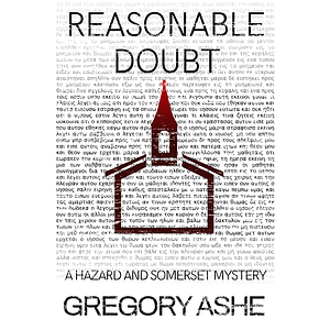 Reasonable Doubt by Gregory Ashe