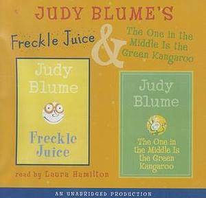 Freckle Juice/One in by Judy Blume, Laura Hamilton