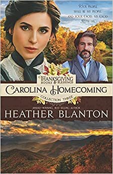 South Carolina Bride by Heather Blanton