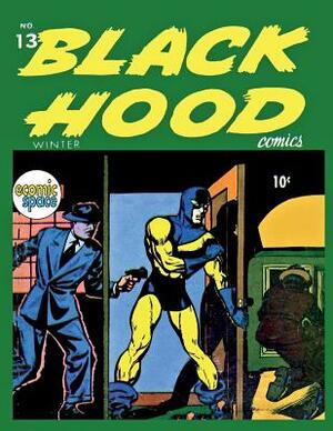 Black Hood Comics #13 by Archie Comic Publications