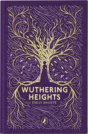 Wuthering Heights  by Emily Brontë